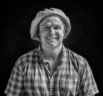 Winemaker Agustin Lanus