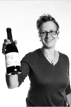 Winemaker Laurence Real