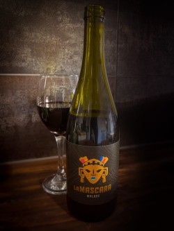 La Mascara Malbec