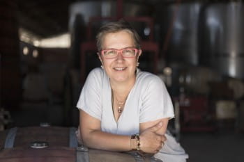 Winemaker Laurence Real